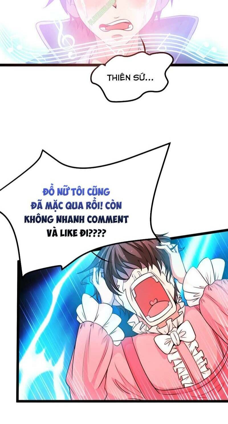 Nữ Thần Trong Điện Thoại chapter 5 - Trang 23