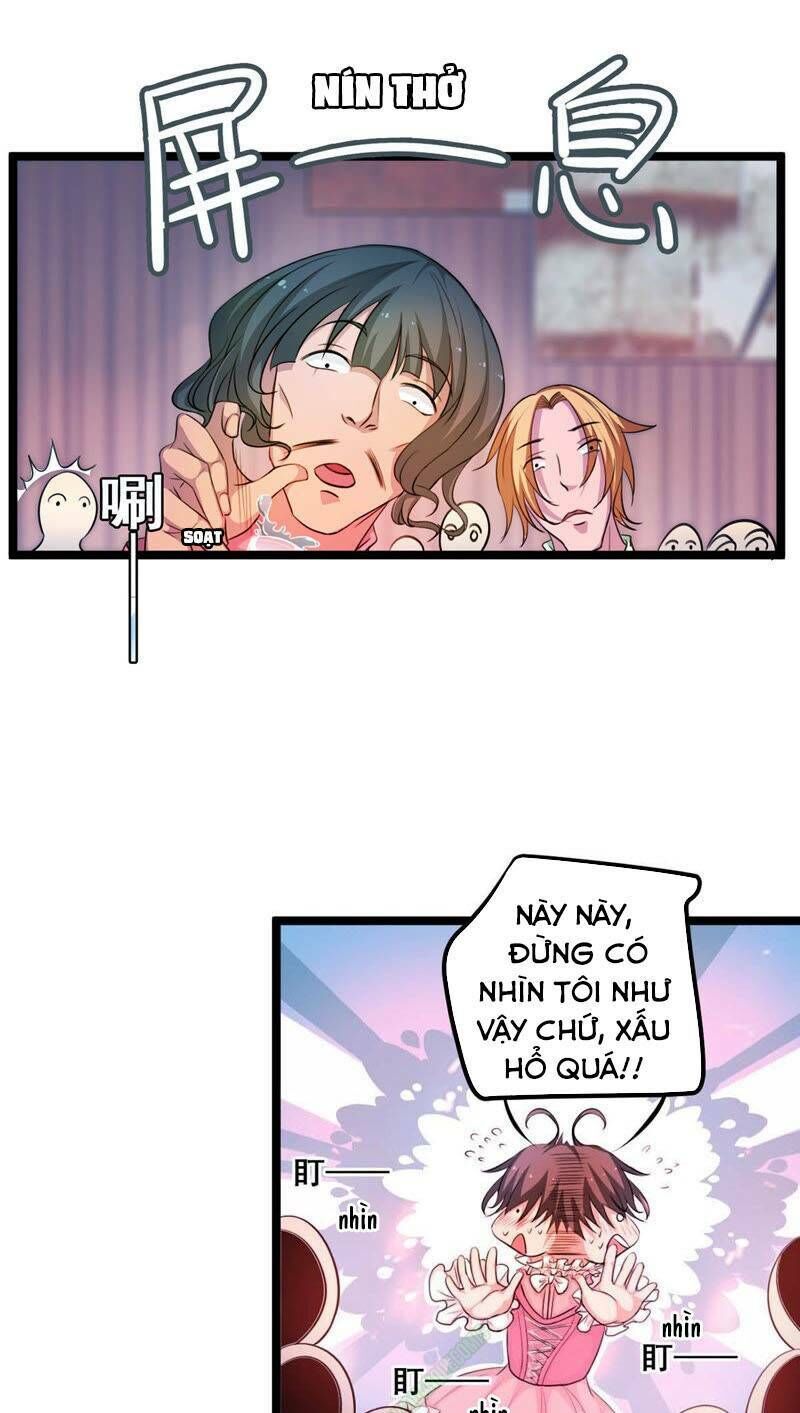 Nữ Thần Trong Điện Thoại chapter 5 - Trang 3