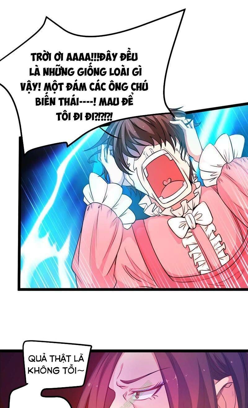 Nữ Thần Trong Điện Thoại chapter 5 - Trang 5