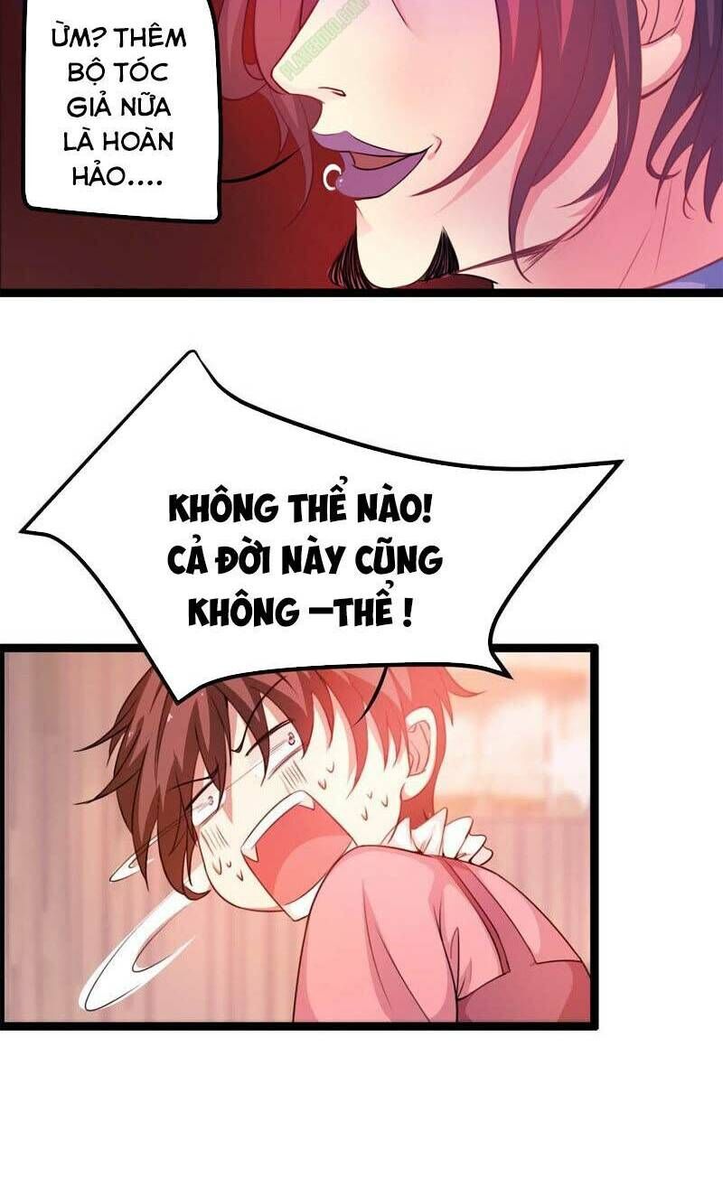 Nữ Thần Trong Điện Thoại chapter 5 - Trang 6