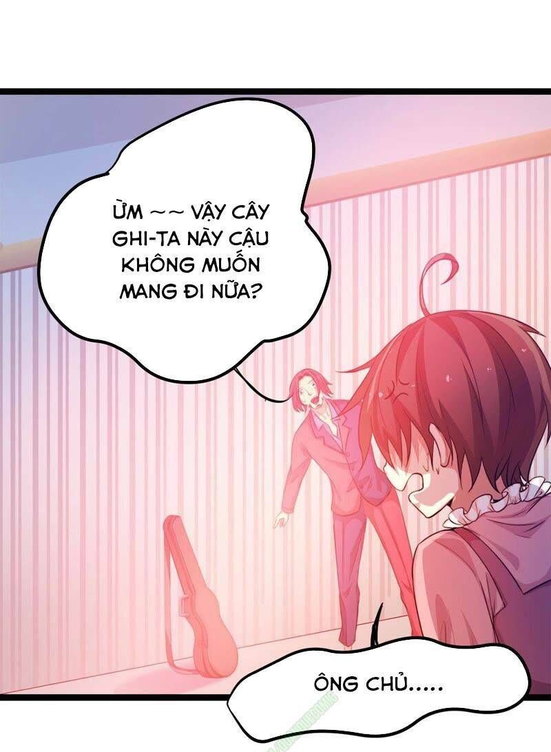Nữ Thần Trong Điện Thoại chapter 5 - Trang 7