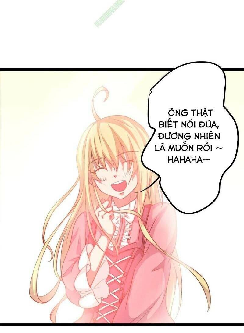 Nữ Thần Trong Điện Thoại chapter 5 - Trang 8