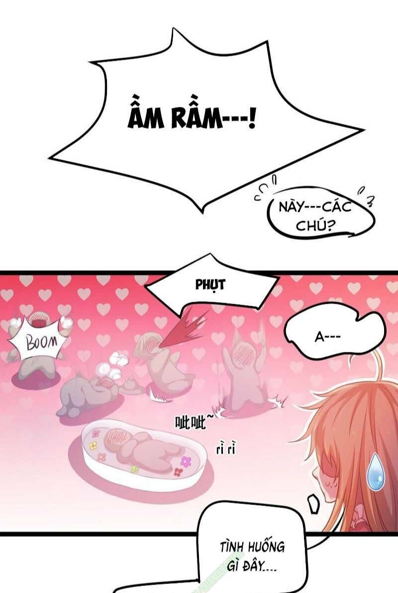 Nữ Thần Trong Điện Thoại chapter 5 - Trang 9