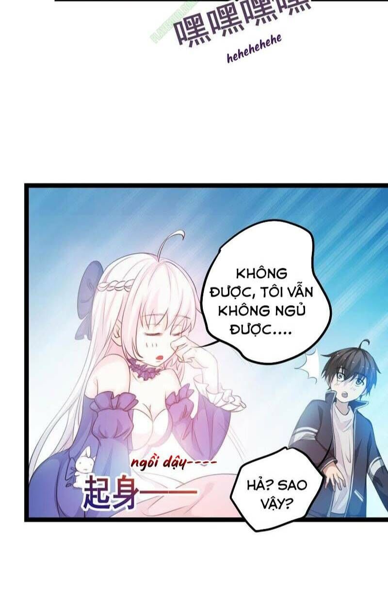 Nữ Thần Trong Điện Thoại chapter 6 - Trang 11