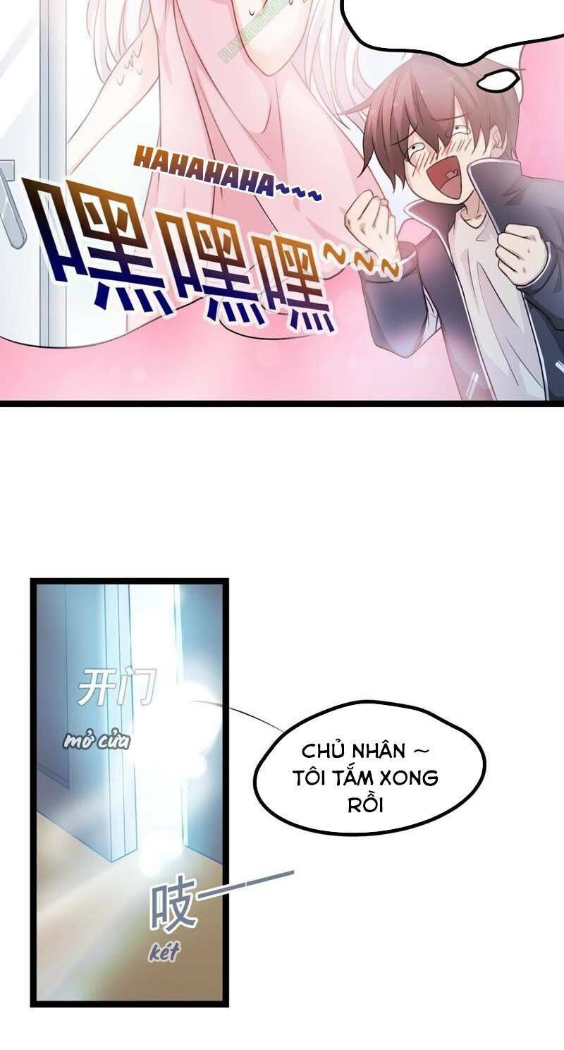 Nữ Thần Trong Điện Thoại chapter 6 - Trang 15