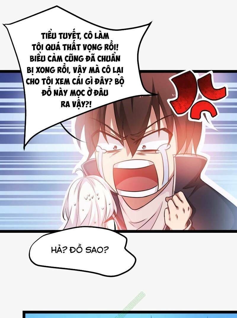 Nữ Thần Trong Điện Thoại chapter 6 - Trang 18