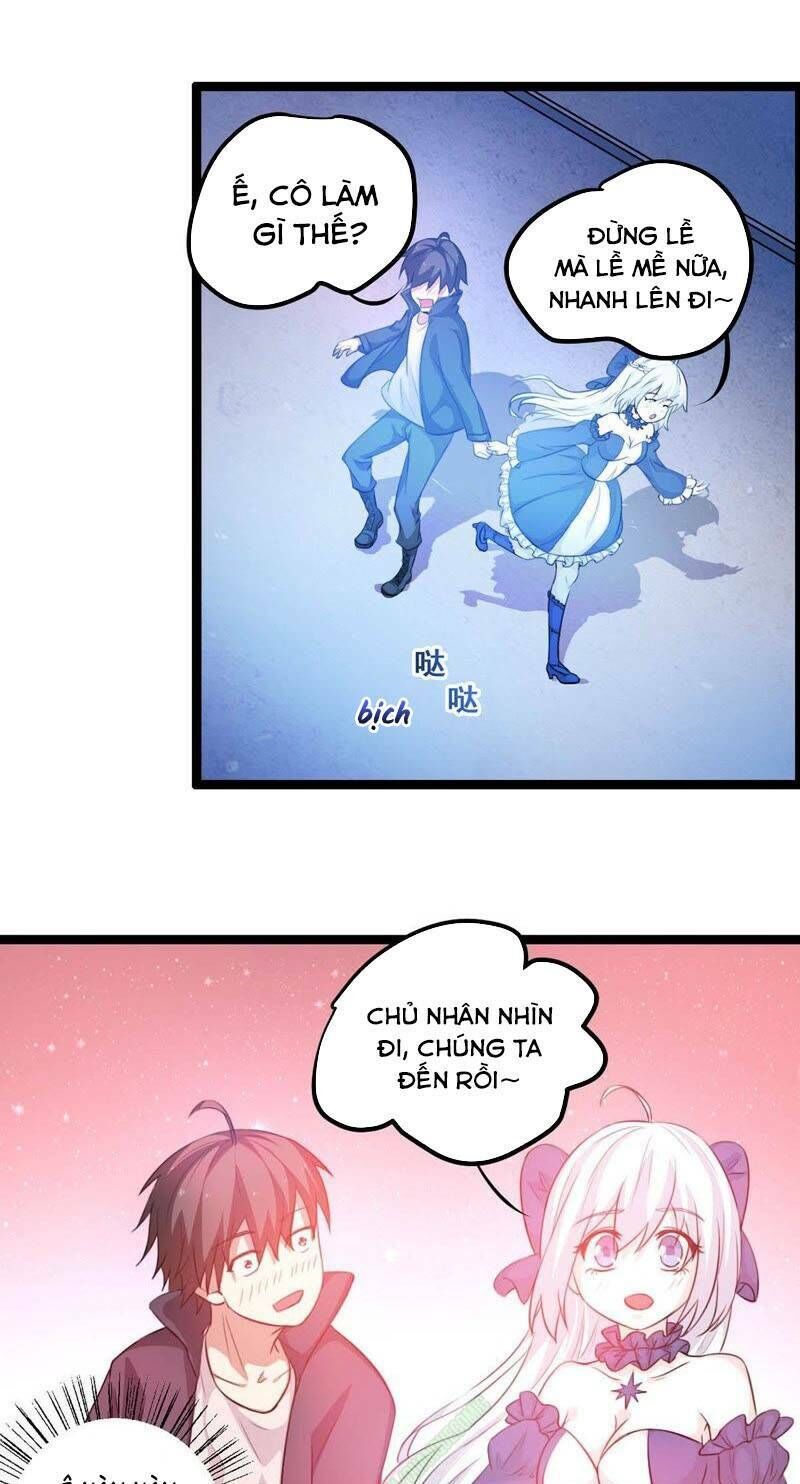 Nữ Thần Trong Điện Thoại chapter 6 - Trang 5