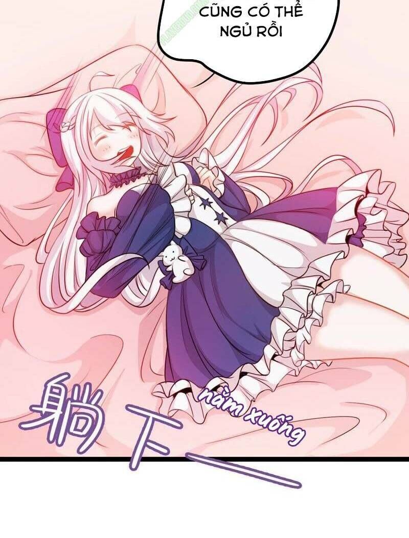 Nữ Thần Trong Điện Thoại chapter 6 - Trang 8