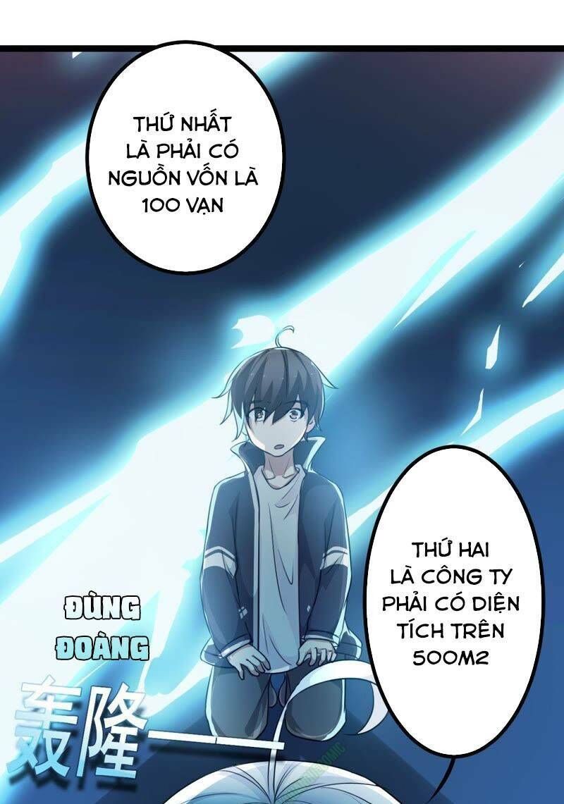 Nữ Thần Trong Điện Thoại chapter 7 - Trang 11