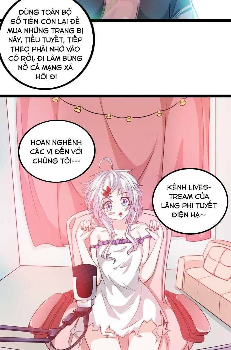 Nữ Thần Trong Điện Thoại chapter 7 - Trang 16