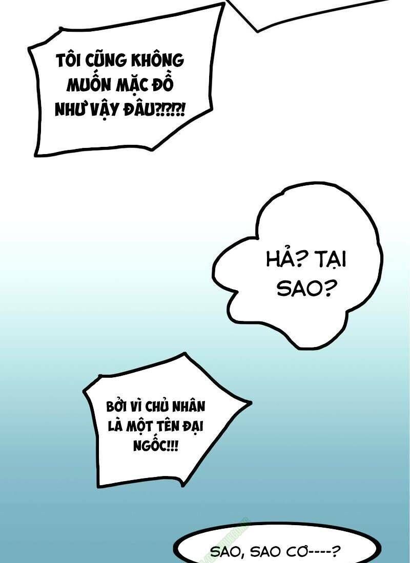 Nữ Thần Trong Điện Thoại chapter 7 - Trang 18