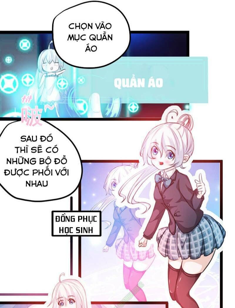 Nữ Thần Trong Điện Thoại chapter 7 - Trang 3
