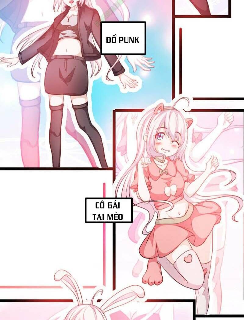 Nữ Thần Trong Điện Thoại chapter 7 - Trang 4