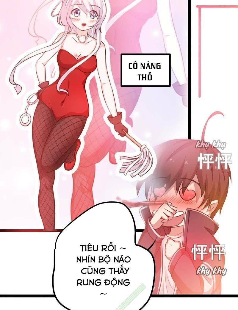 Nữ Thần Trong Điện Thoại chapter 7 - Trang 5