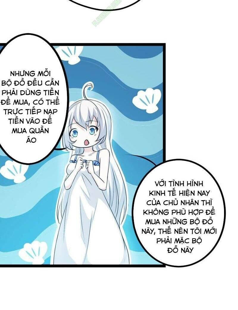 Nữ Thần Trong Điện Thoại chapter 7 - Trang 6