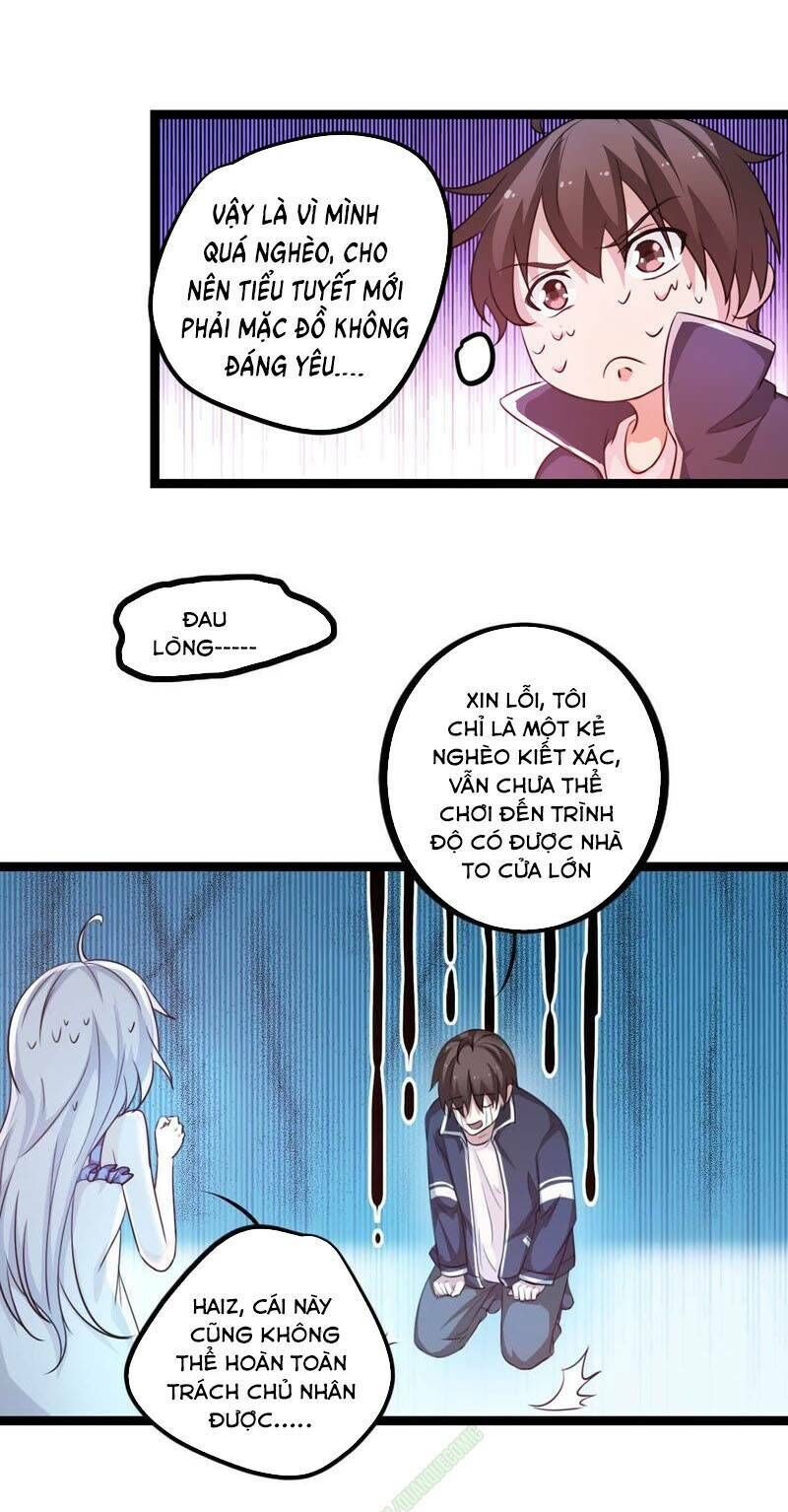 Nữ Thần Trong Điện Thoại chapter 7 - Trang 7