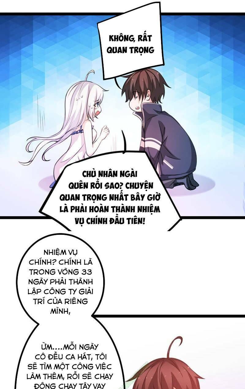 Nữ Thần Trong Điện Thoại chapter 7 - Trang 9