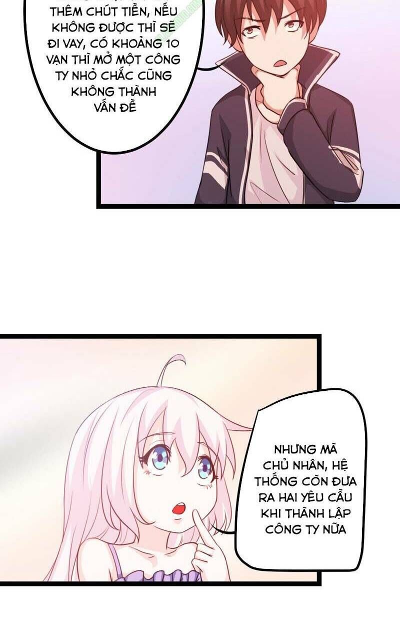 Nữ Thần Trong Điện Thoại chapter 7 - Trang 10