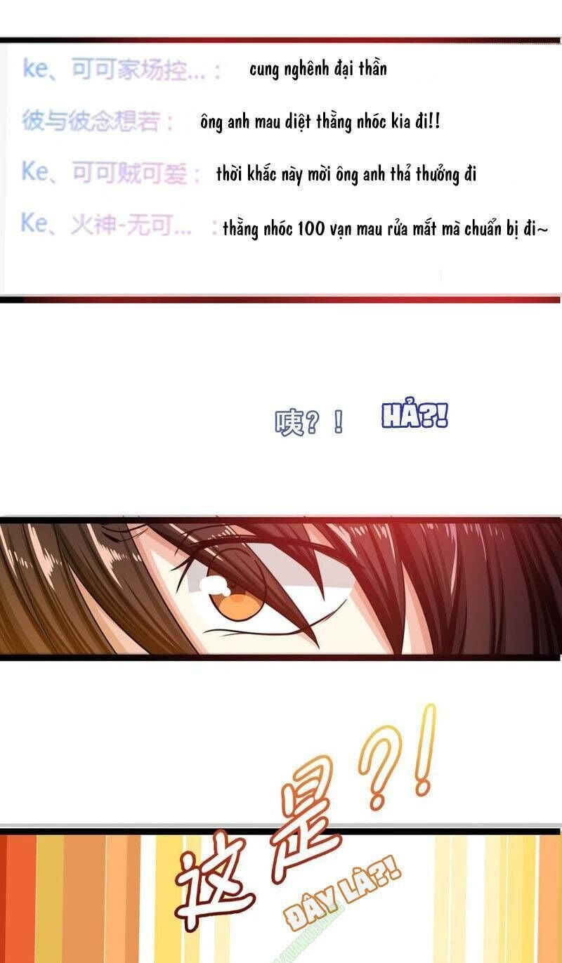 Nữ Thần Trong Điện Thoại chapter 8 - Trang 14