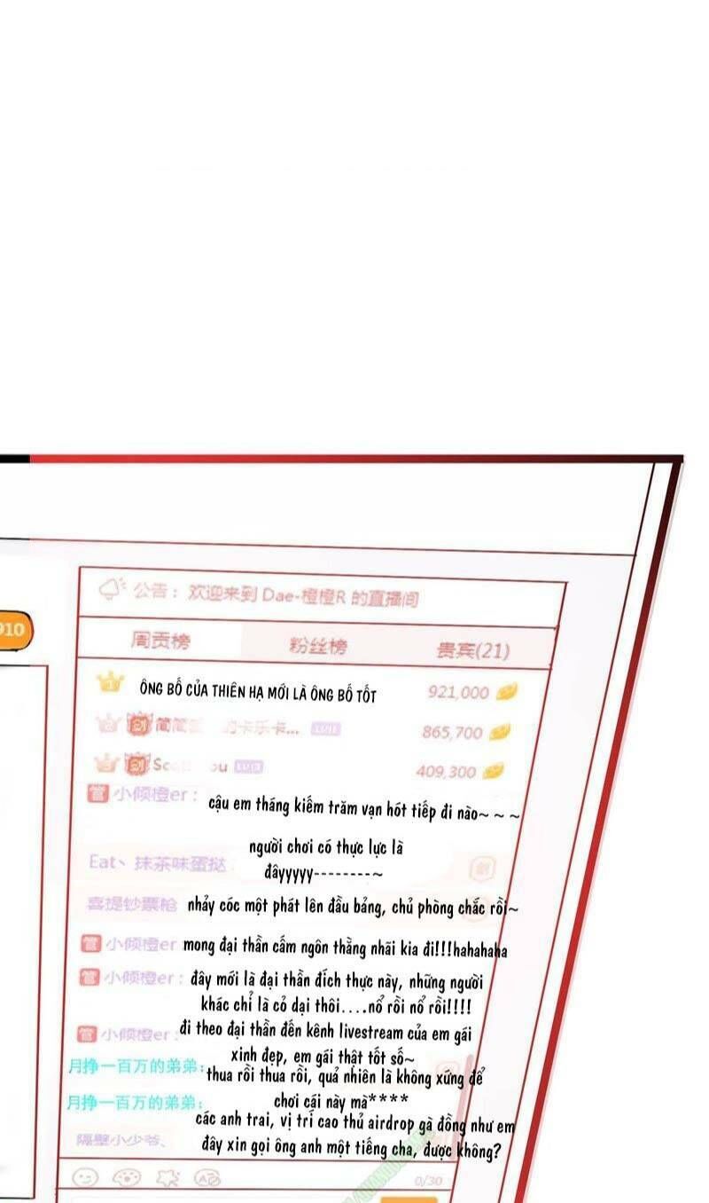 Nữ Thần Trong Điện Thoại chapter 8 - Trang 16