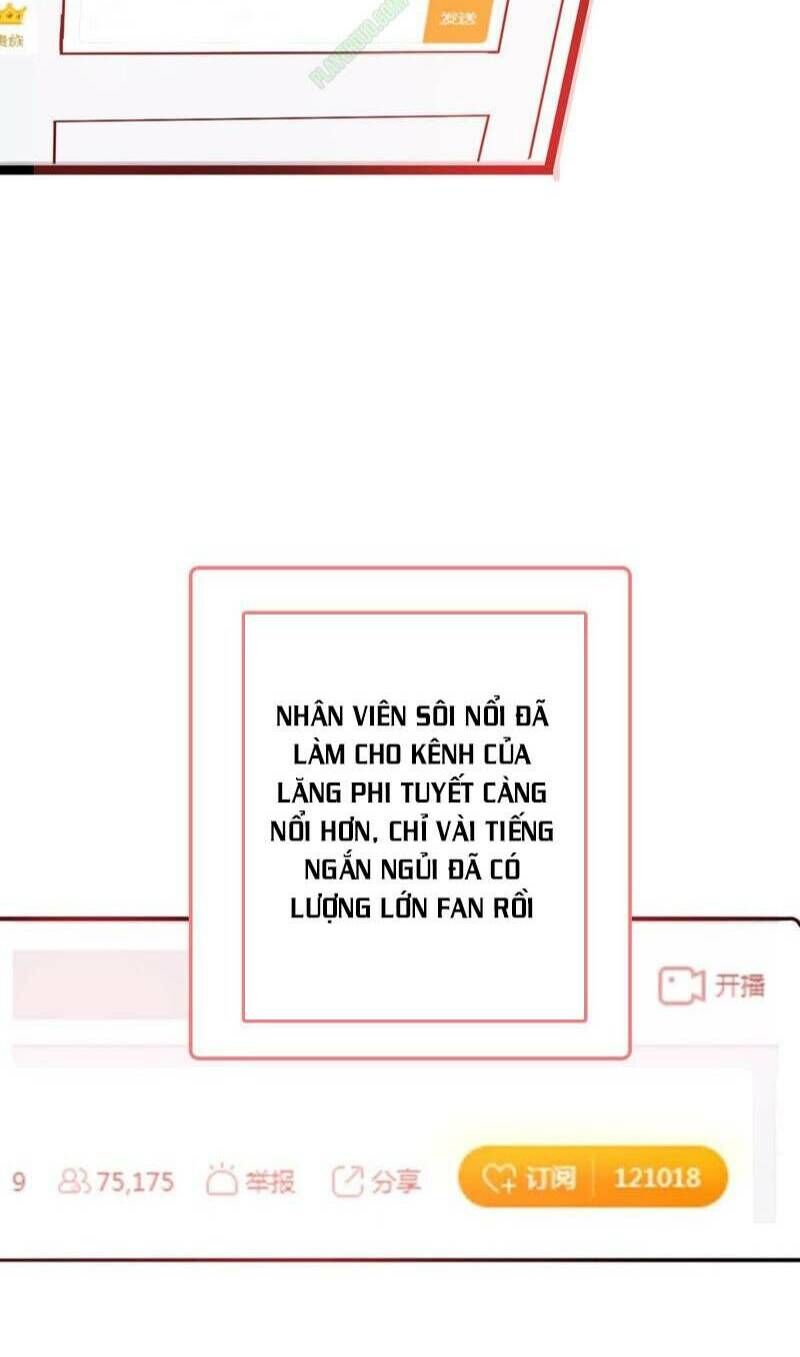Nữ Thần Trong Điện Thoại chapter 8 - Trang 17