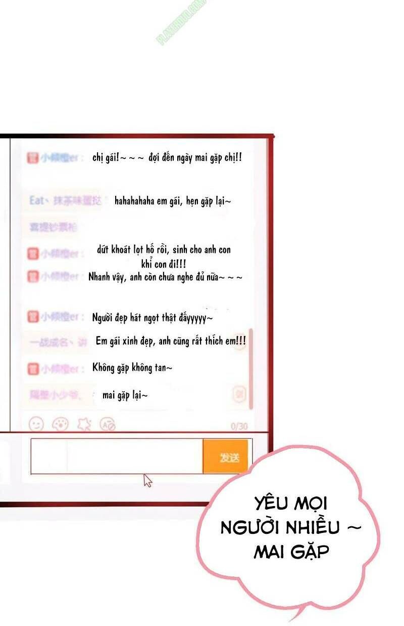 Nữ Thần Trong Điện Thoại chapter 8 - Trang 19