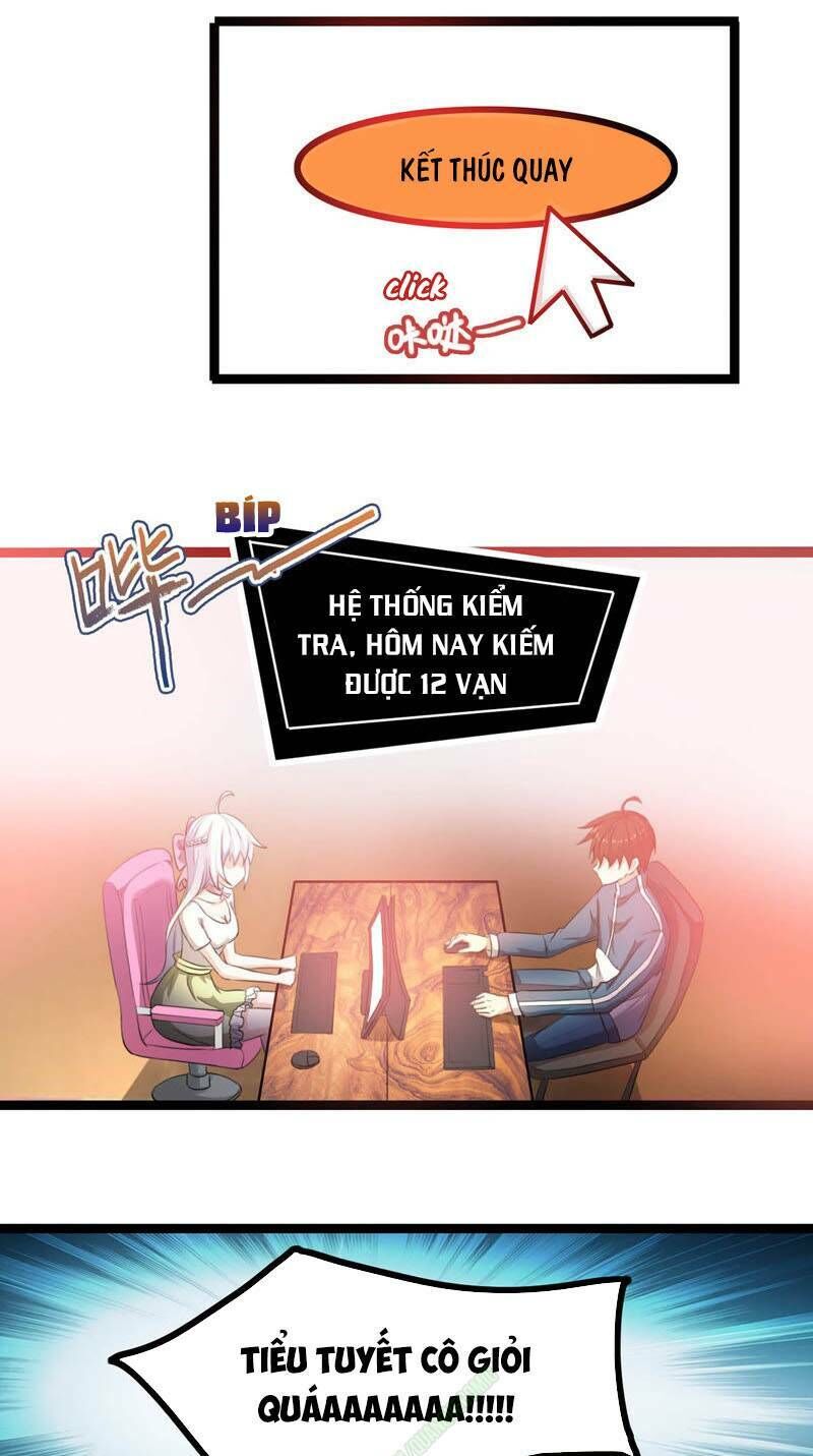 Nữ Thần Trong Điện Thoại chapter 8 - Trang 20