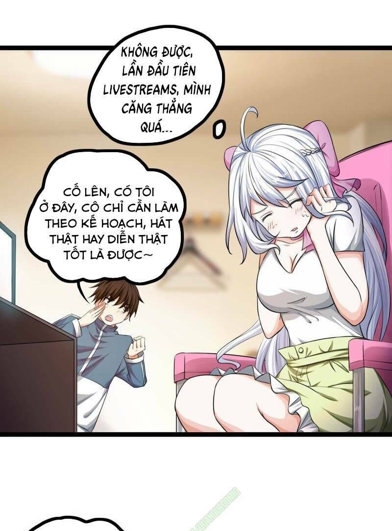Nữ Thần Trong Điện Thoại chapter 8 - Trang 3