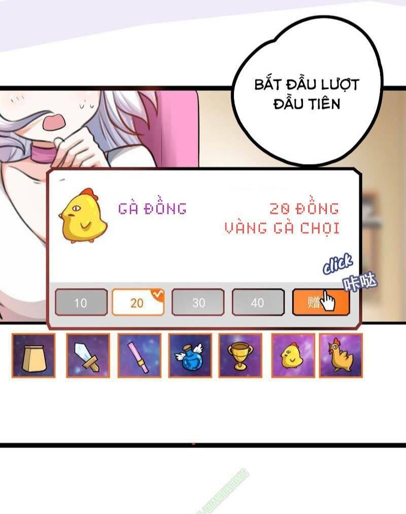 Nữ Thần Trong Điện Thoại chapter 8 - Trang 6