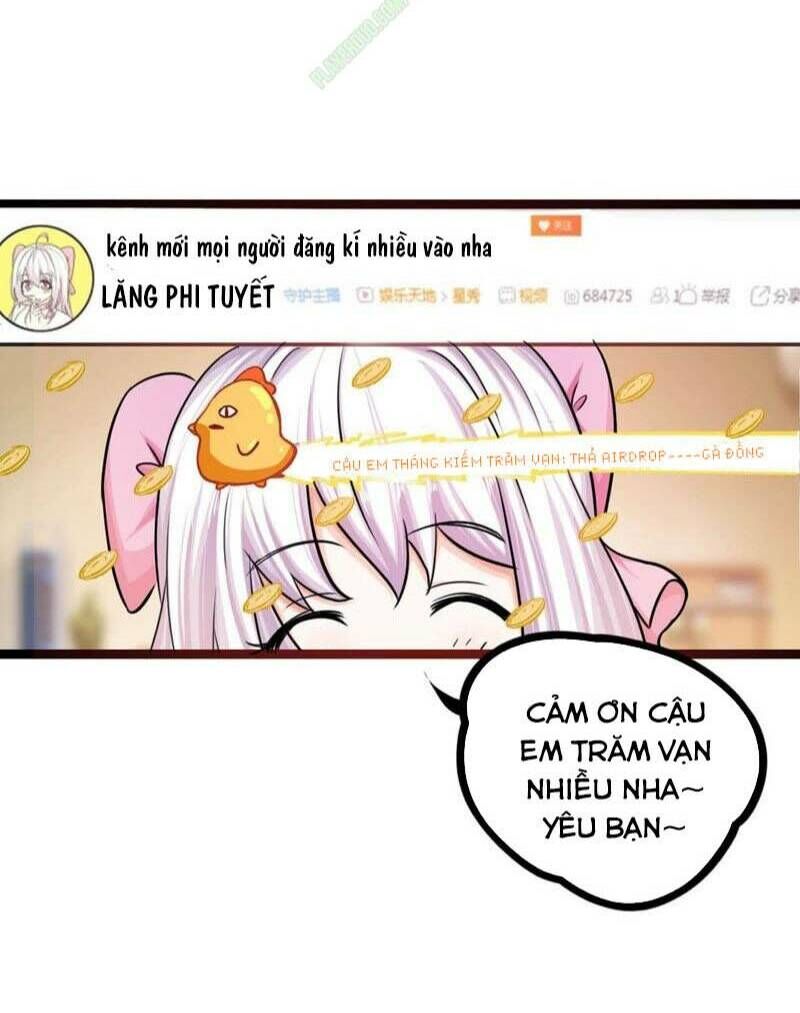 Nữ Thần Trong Điện Thoại chapter 8 - Trang 7