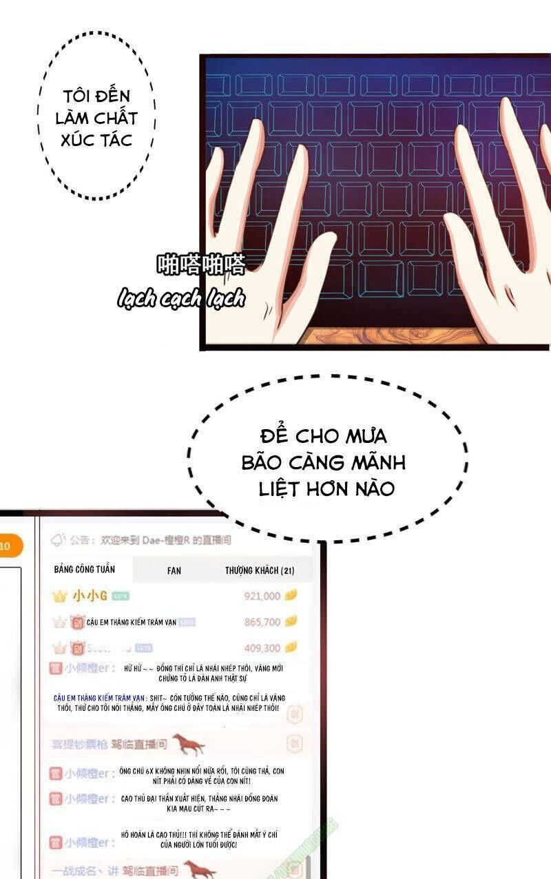 Nữ Thần Trong Điện Thoại chapter 8 - Trang 10