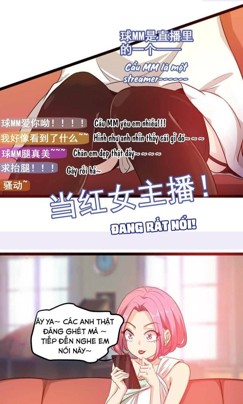 Nữ Thần Trong Điện Thoại chapter 9 - Trang 11
