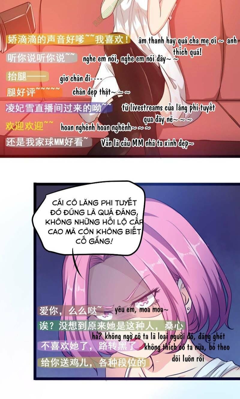 Nữ Thần Trong Điện Thoại chapter 9 - Trang 12
