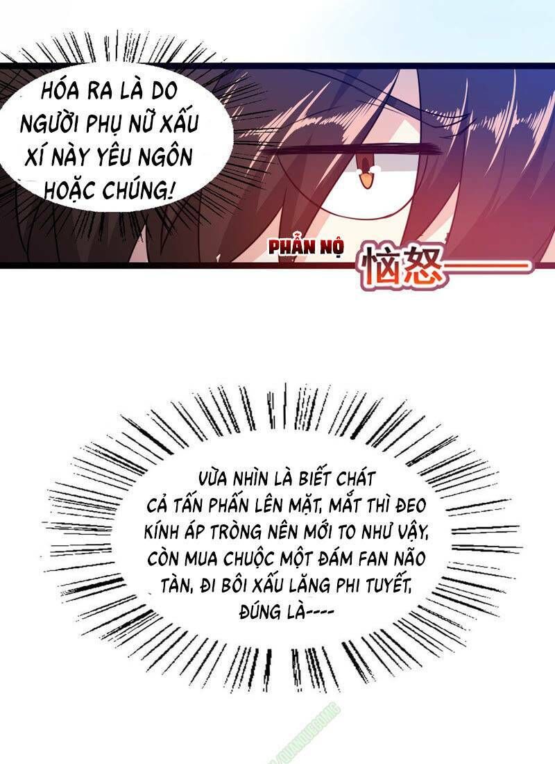 Nữ Thần Trong Điện Thoại chapter 9 - Trang 13