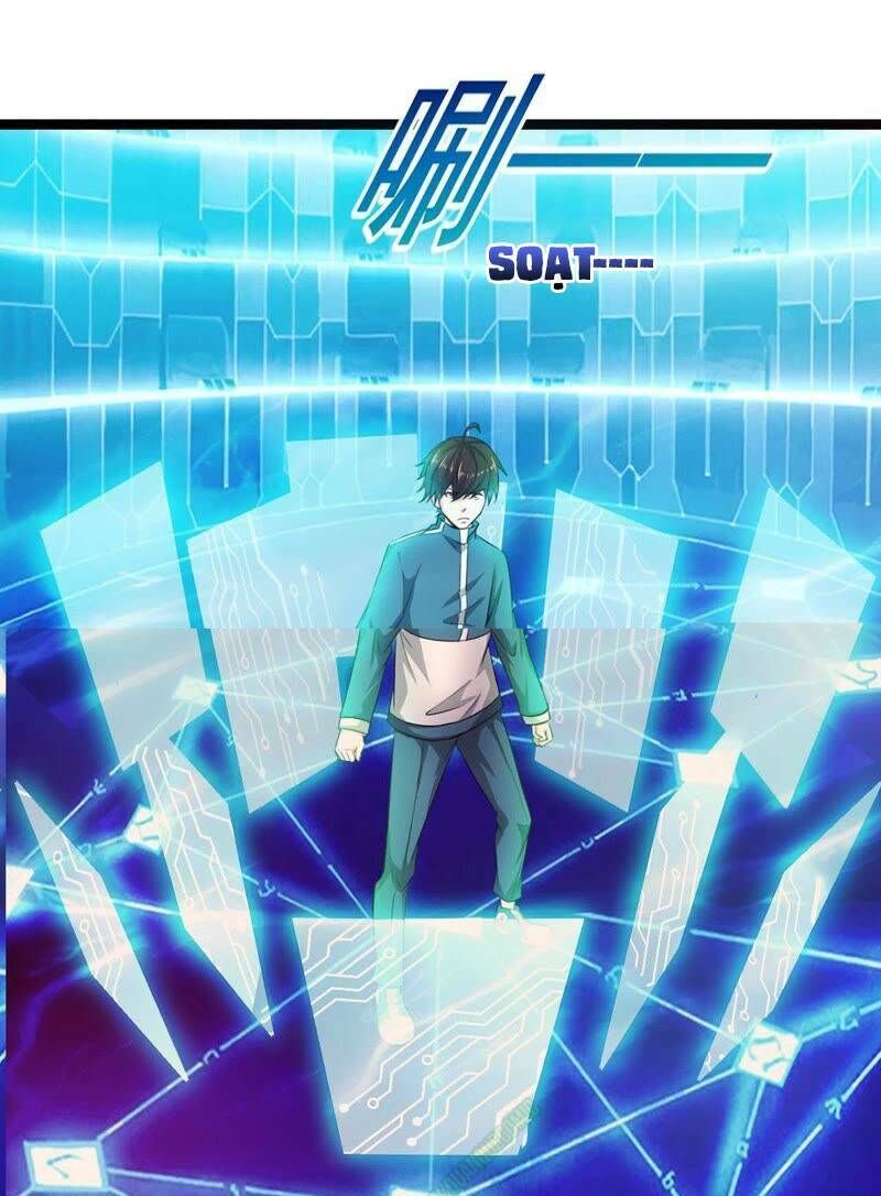 Nữ Thần Trong Điện Thoại chapter 9 - Trang 18