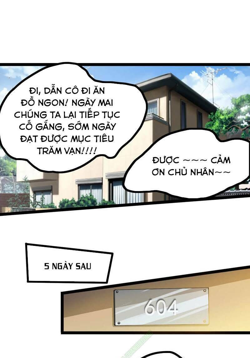 Nữ Thần Trong Điện Thoại chapter 9 - Trang 3