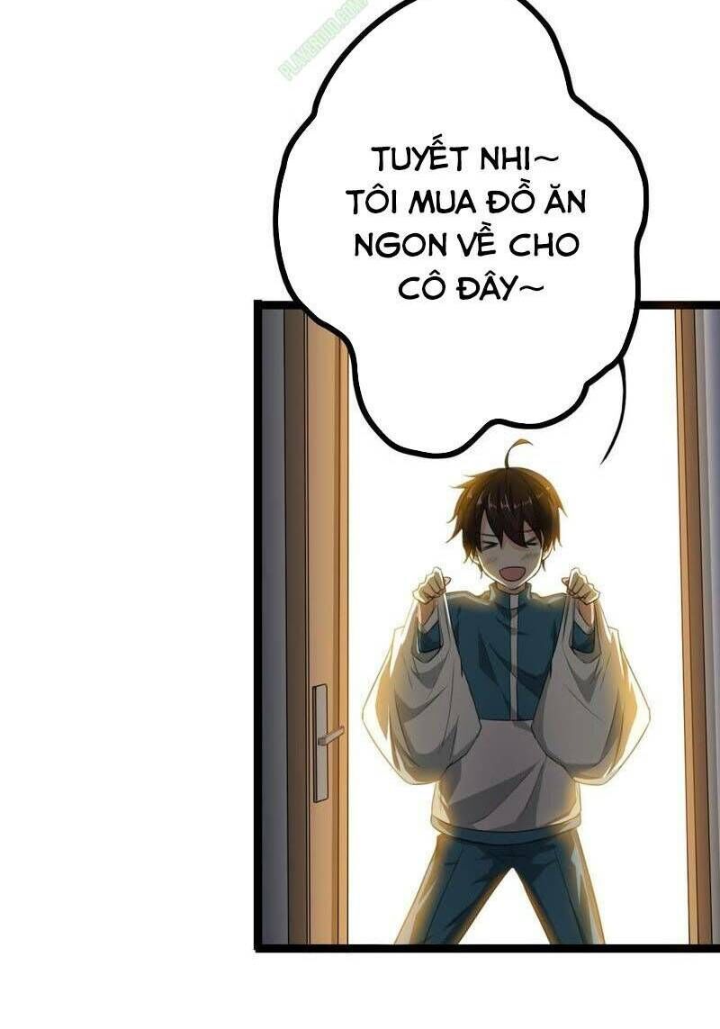Nữ Thần Trong Điện Thoại chapter 9 - Trang 4