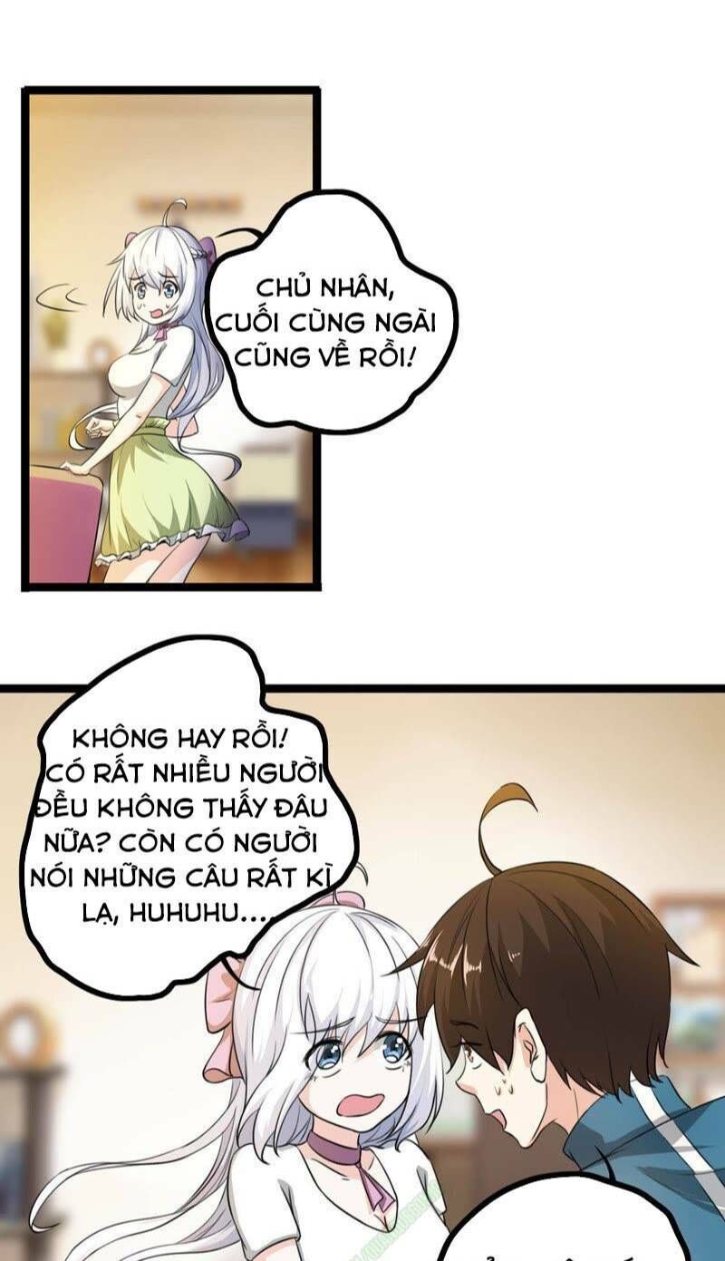 Nữ Thần Trong Điện Thoại chapter 9 - Trang 5