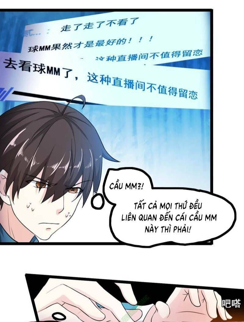 Nữ Thần Trong Điện Thoại chapter 9 - Trang 9