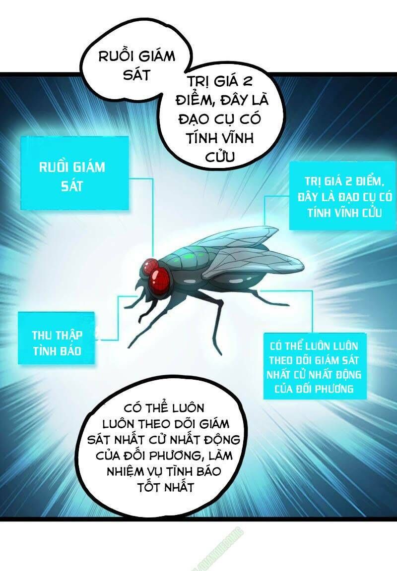 Nữ Thần Trong Điện Thoại chapter 10 - Trang 1