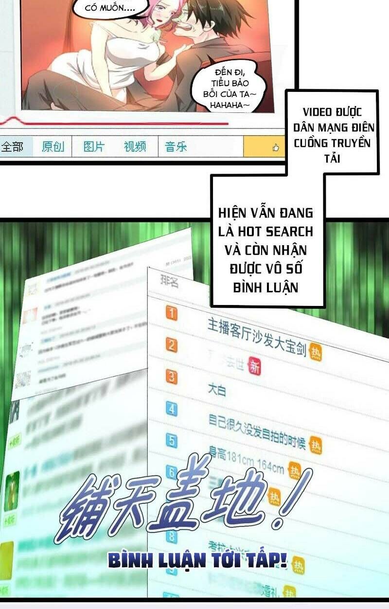 Nữ Thần Trong Điện Thoại chapter 10 - Trang 15