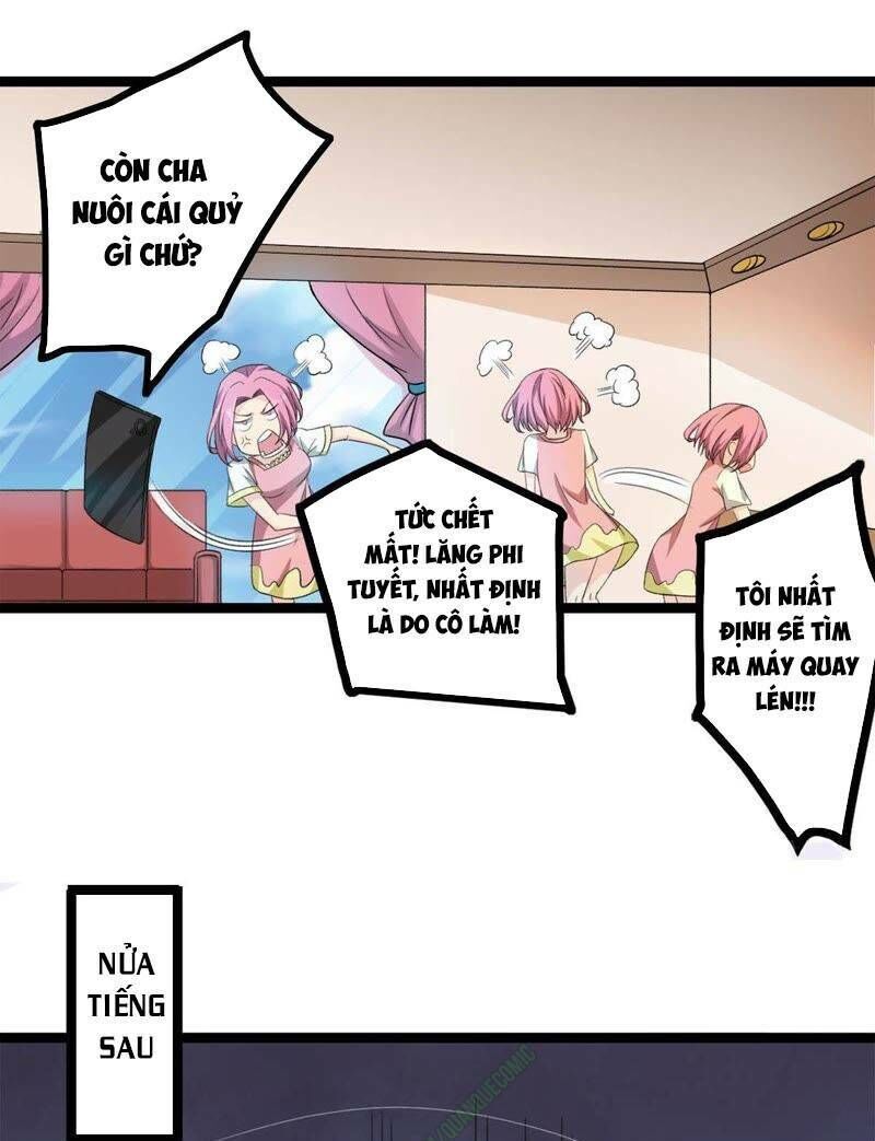 Nữ Thần Trong Điện Thoại chapter 10 - Trang 18