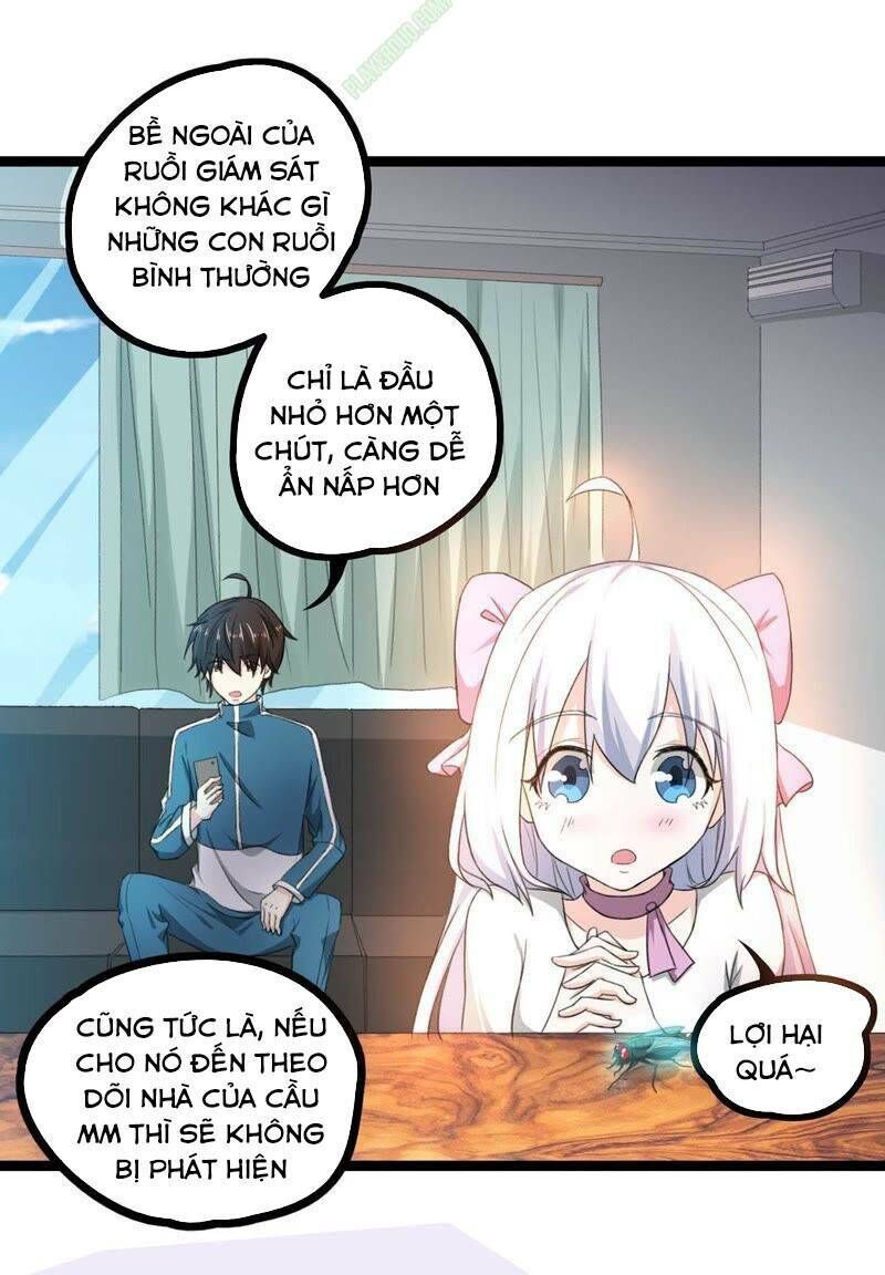 Nữ Thần Trong Điện Thoại chapter 10 - Trang 2