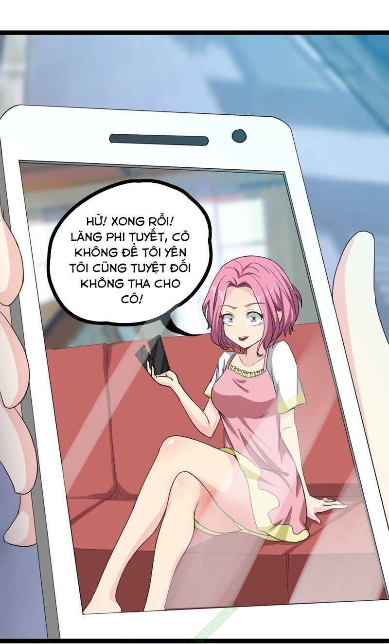 Nữ Thần Trong Điện Thoại chapter 10 - Trang 21