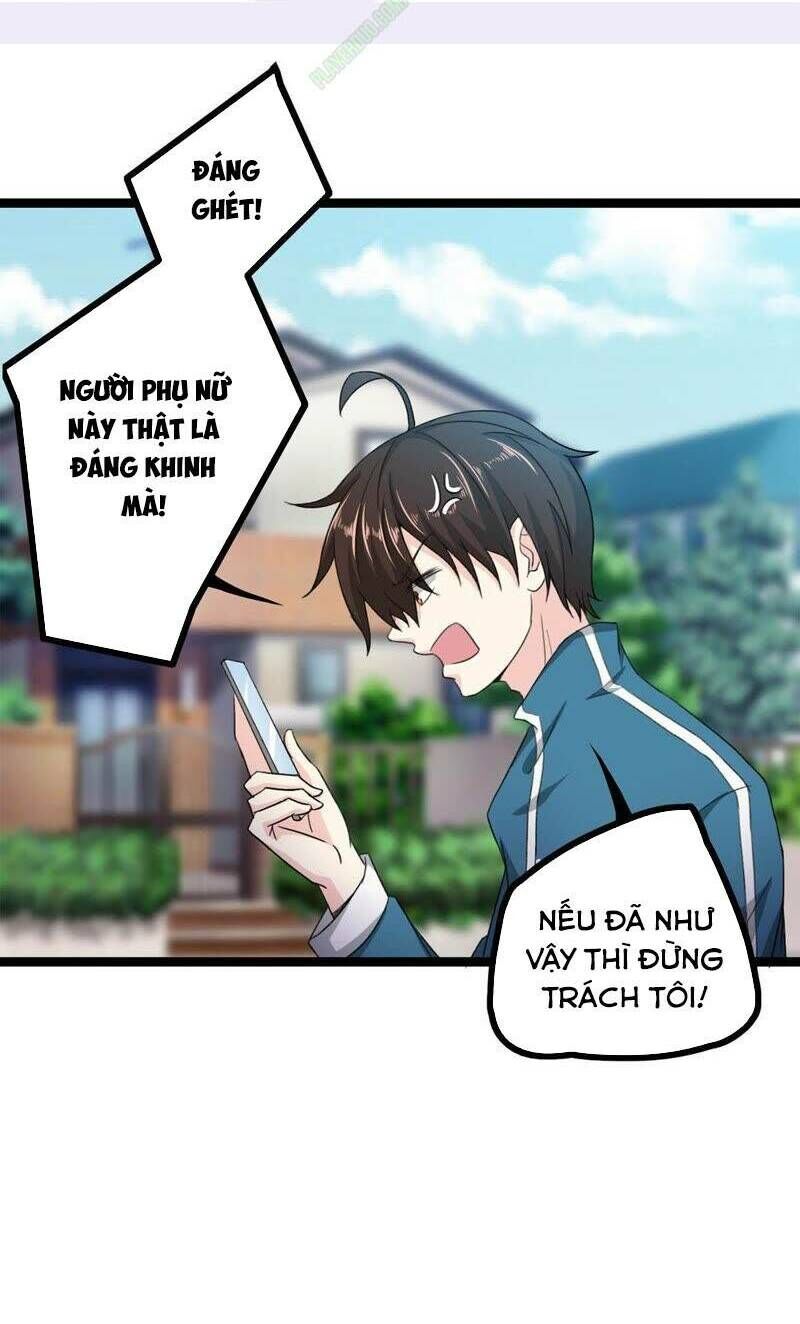 Nữ Thần Trong Điện Thoại chapter 10 - Trang 22