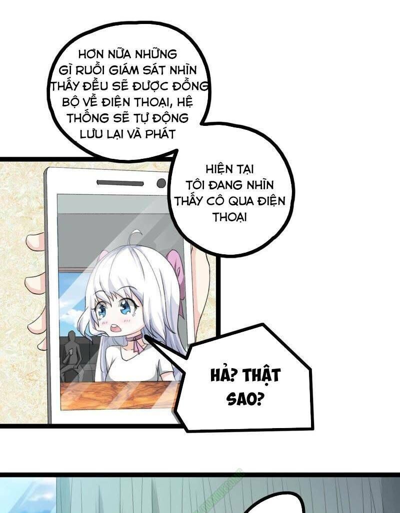 Nữ Thần Trong Điện Thoại chapter 10 - Trang 3