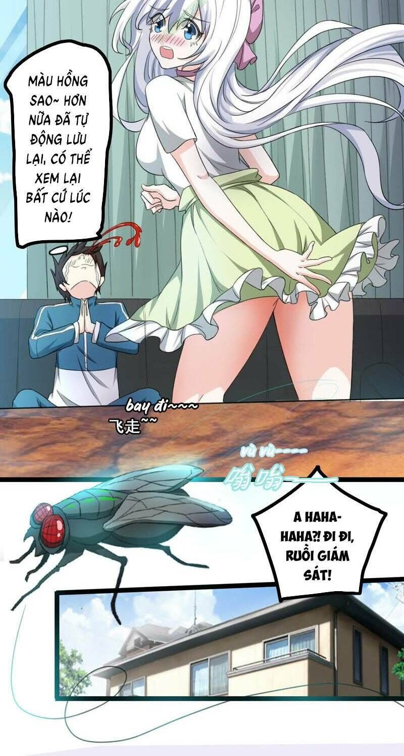 Nữ Thần Trong Điện Thoại chapter 10 - Trang 6