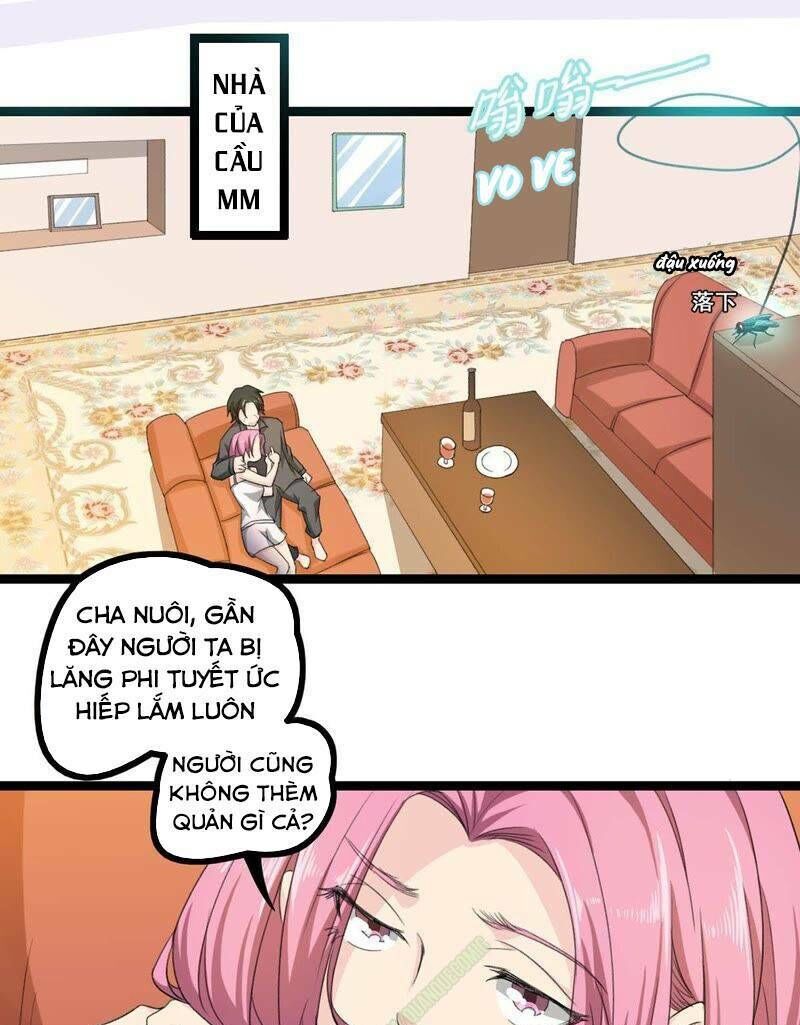 Nữ Thần Trong Điện Thoại chapter 10 - Trang 7