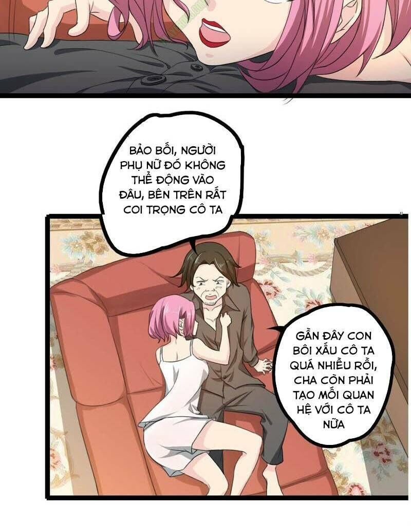 Nữ Thần Trong Điện Thoại chapter 10 - Trang 8