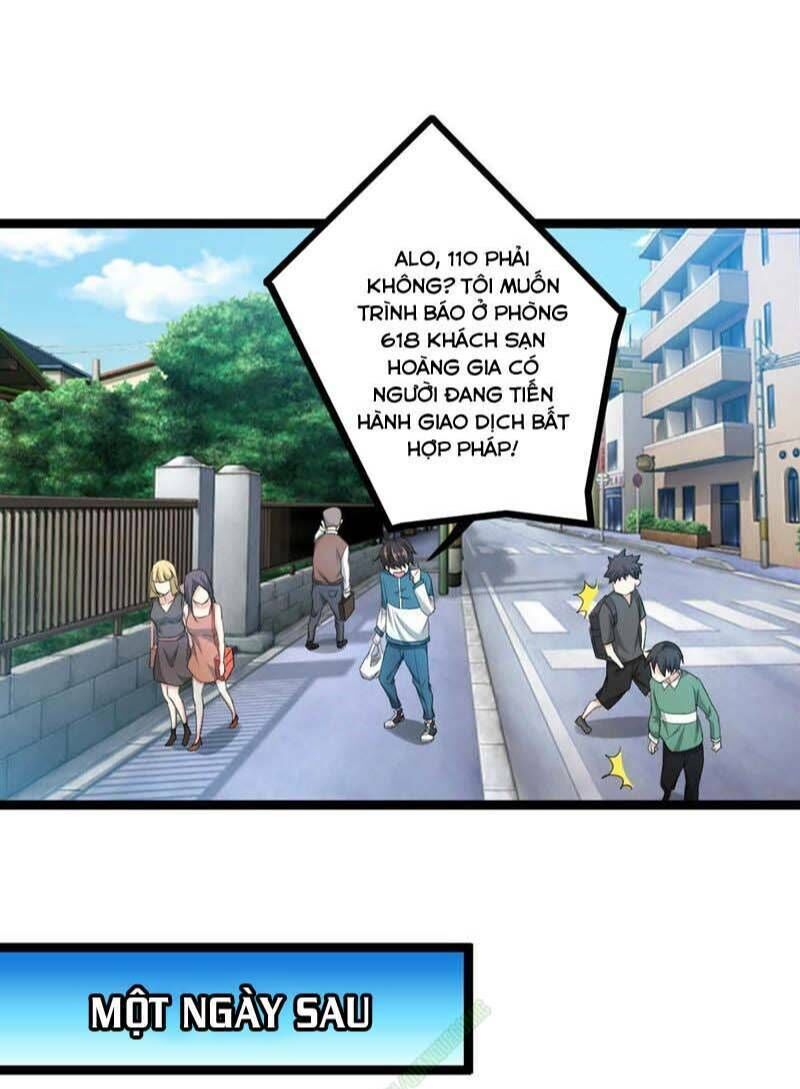 Nữ Thần Trong Điện Thoại chapter 11 - Trang 1